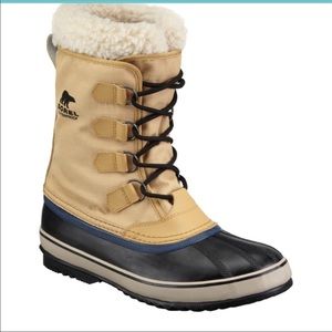 Sorel 1964 PAC NYLON Waterproof Boots